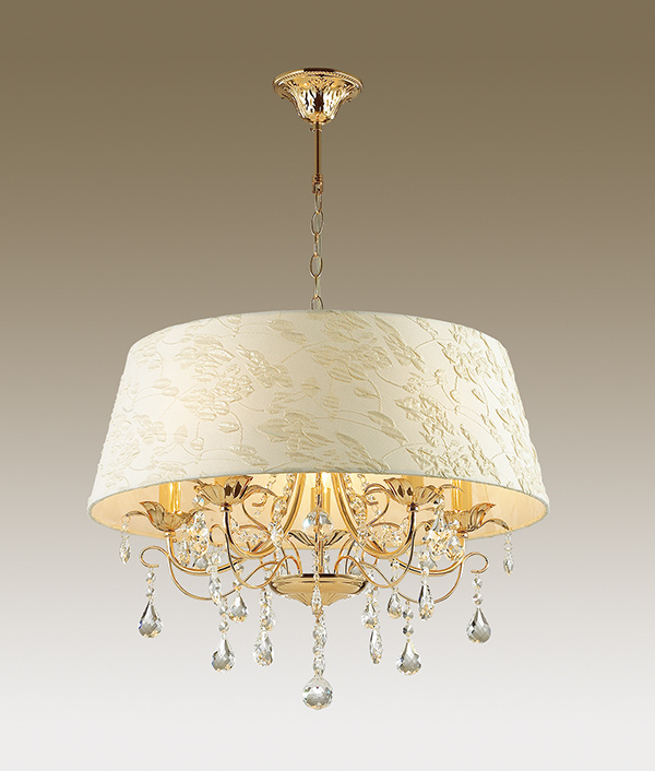 Подвесная люстра Odeon Light Plesansa 3431/5A