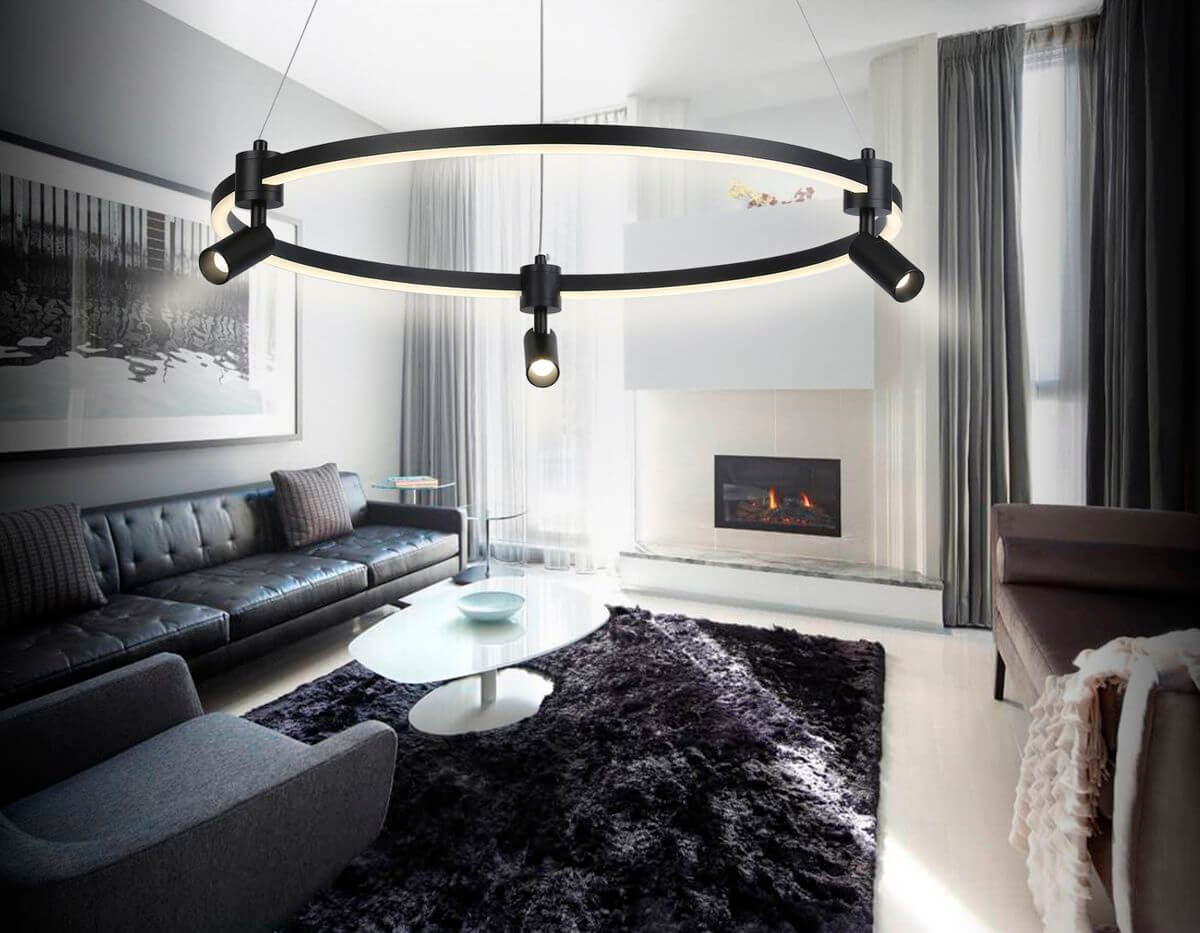 Подвесной светильник Ambrella Light Comfort FL5293