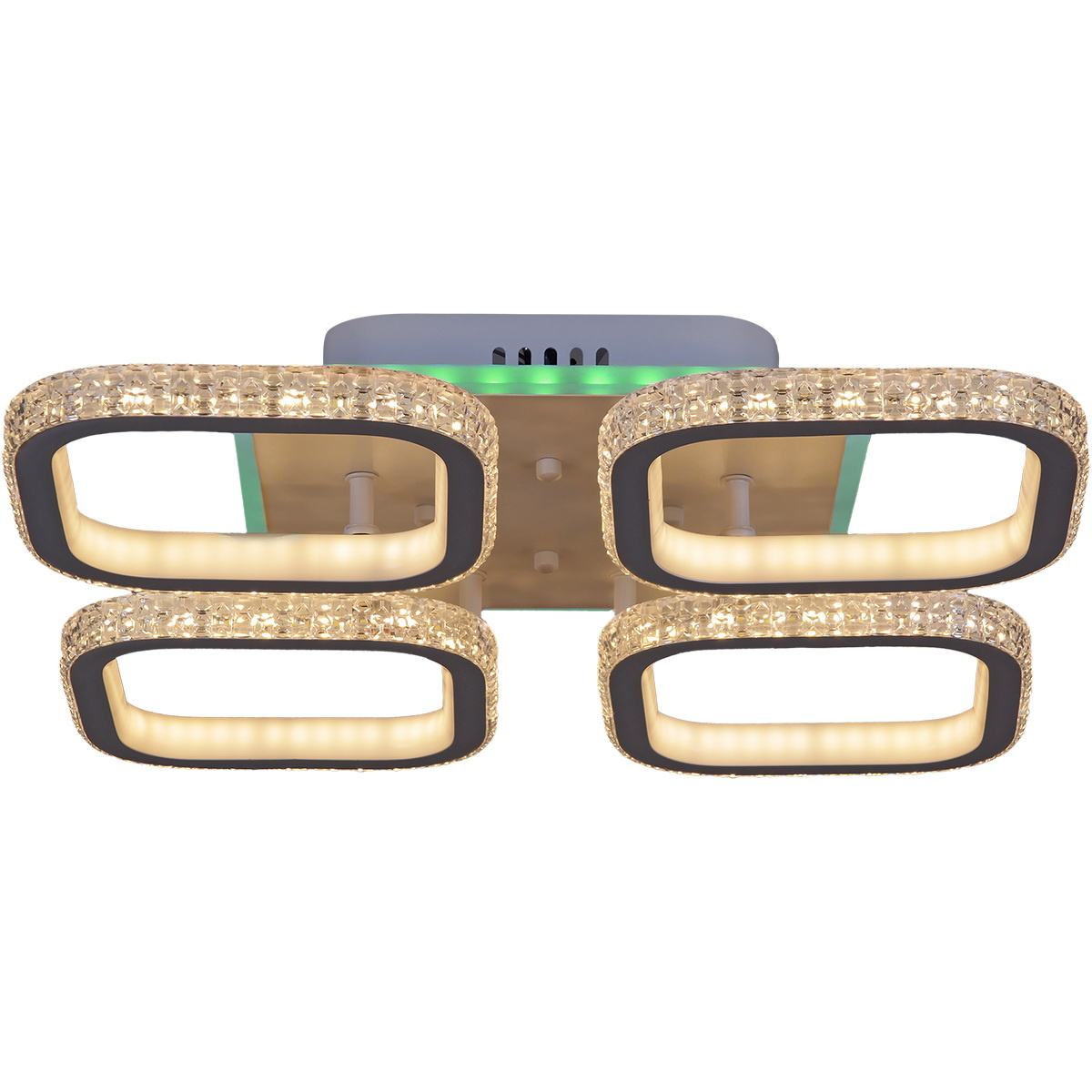 Потолочная люстра Reluce 05868-0.3-04 WH (RGB)