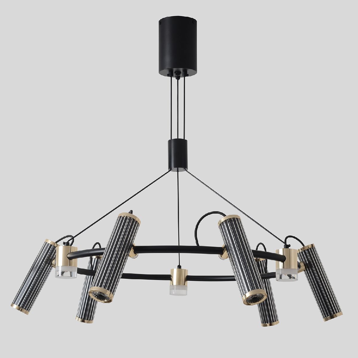 Подвесная люстра Crystal Lux EXTRA SP9