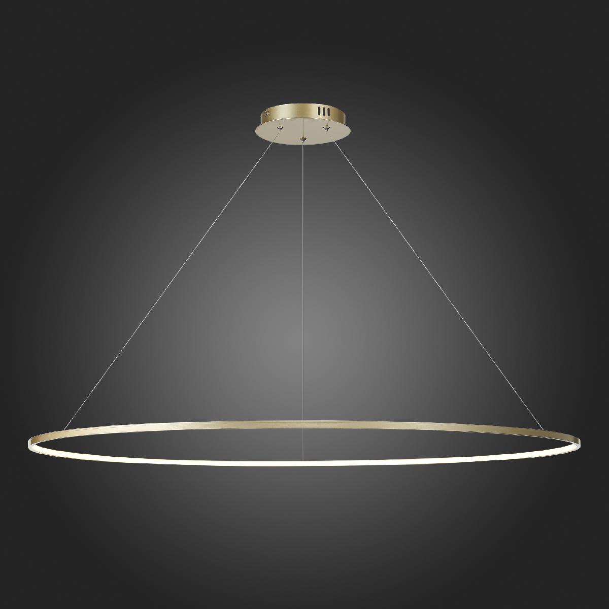 Подвесной светодиодный светильник ST Luce Erto SL904.233.01