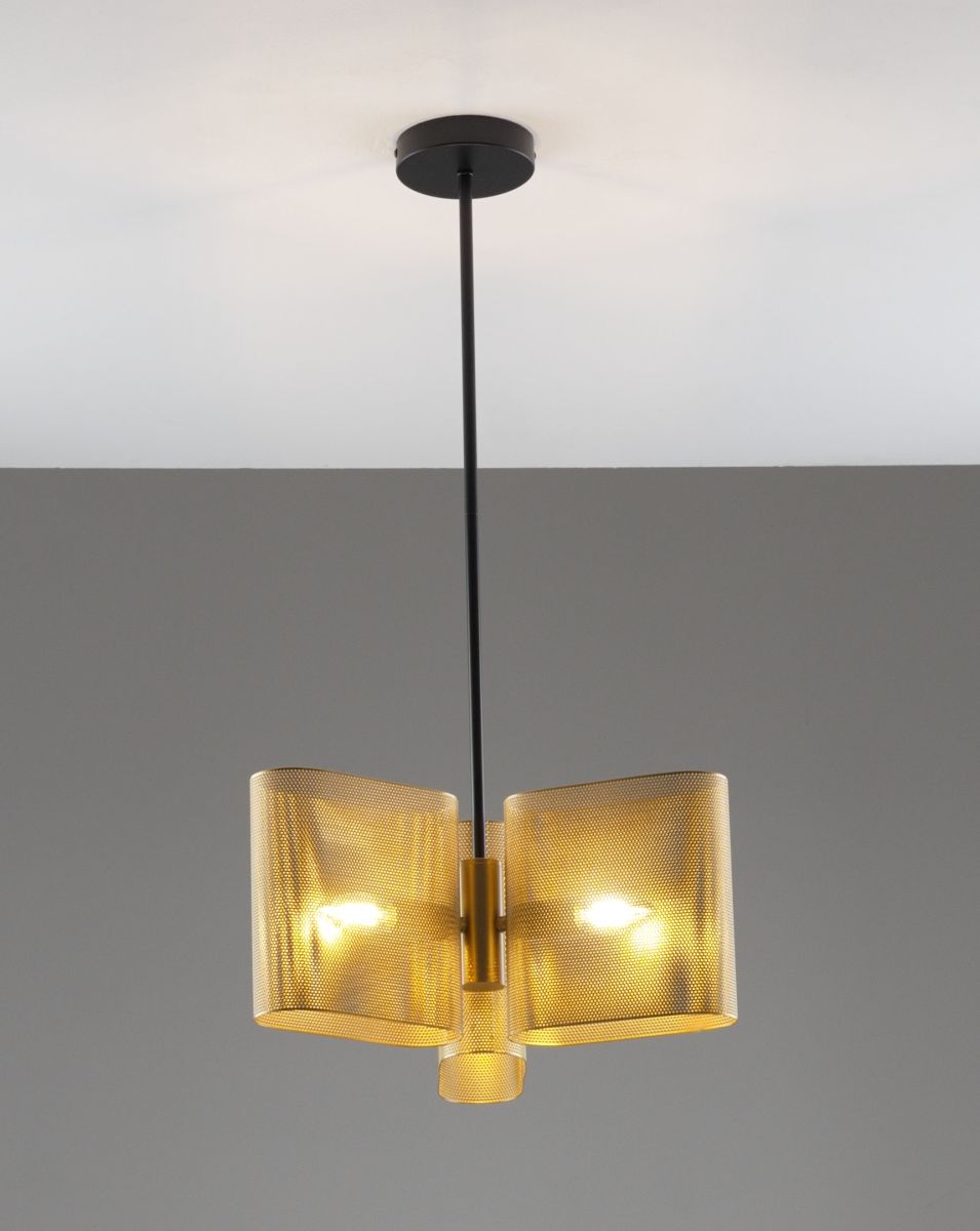 Подвесной светильник Moderli Metalicana V11812-3P