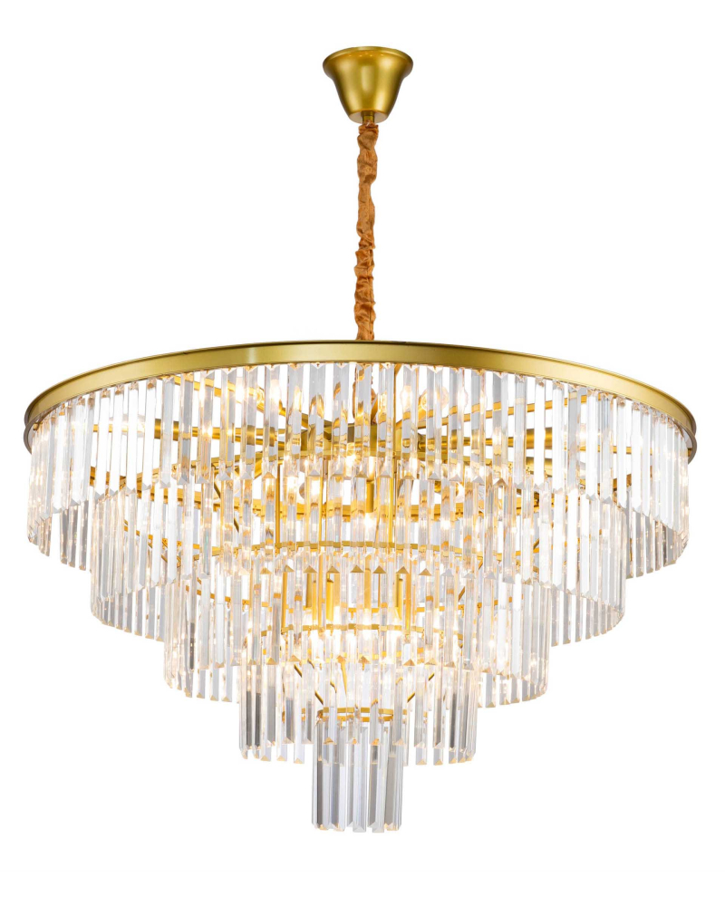 Подвесная люстра Moderli Triya V8020-16P