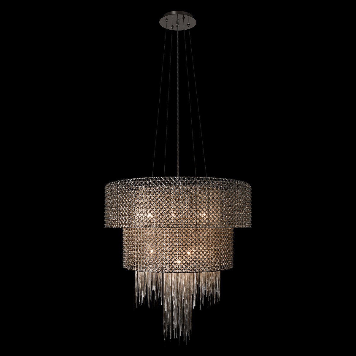 Подвесная люстра Loft IT Opera 10406/660