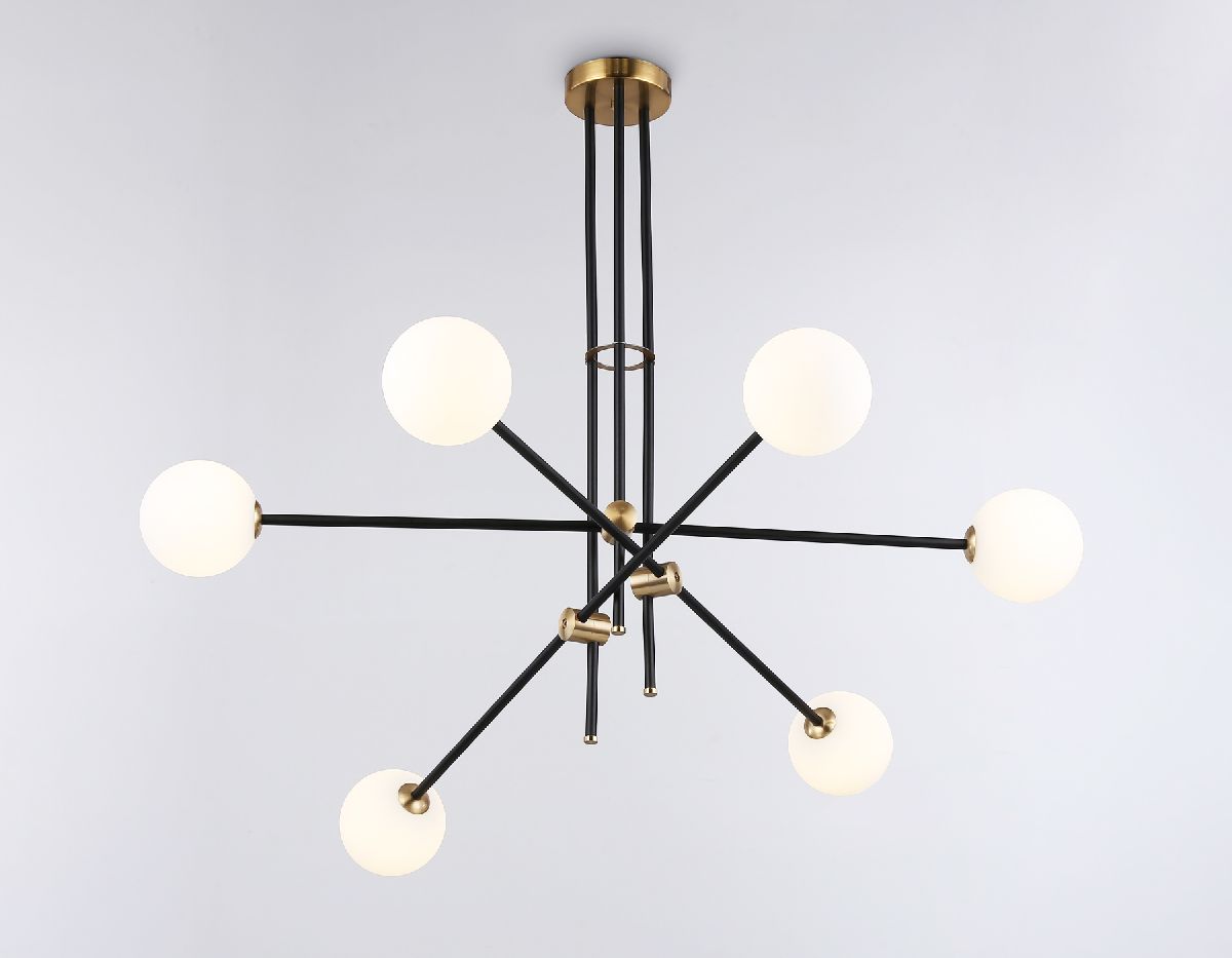 Люстра на штанге Ambrella Light Modern TR2523