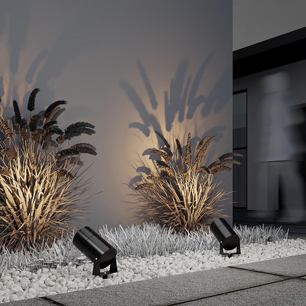 Ландшафтный светильник Maytoni Bern O050FL-L15GF3K