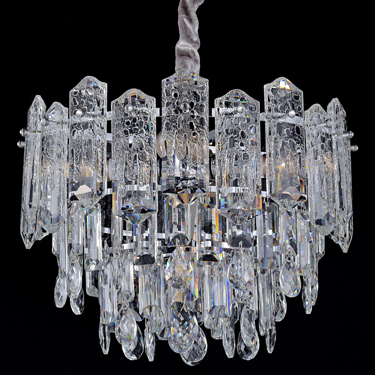 Подвесная люстра Reluce 72380-0.3-400 CH