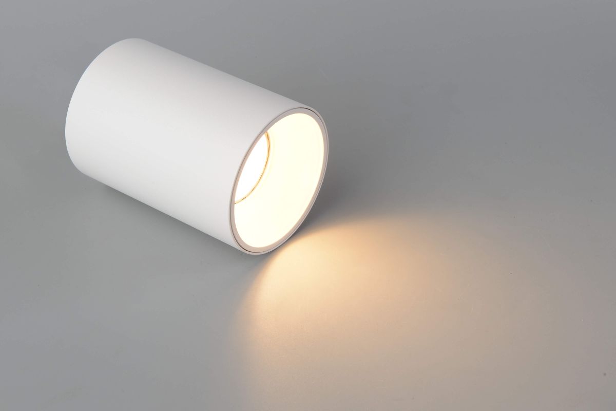 Потолочный светильник Crystal Lux CLT 084C WH