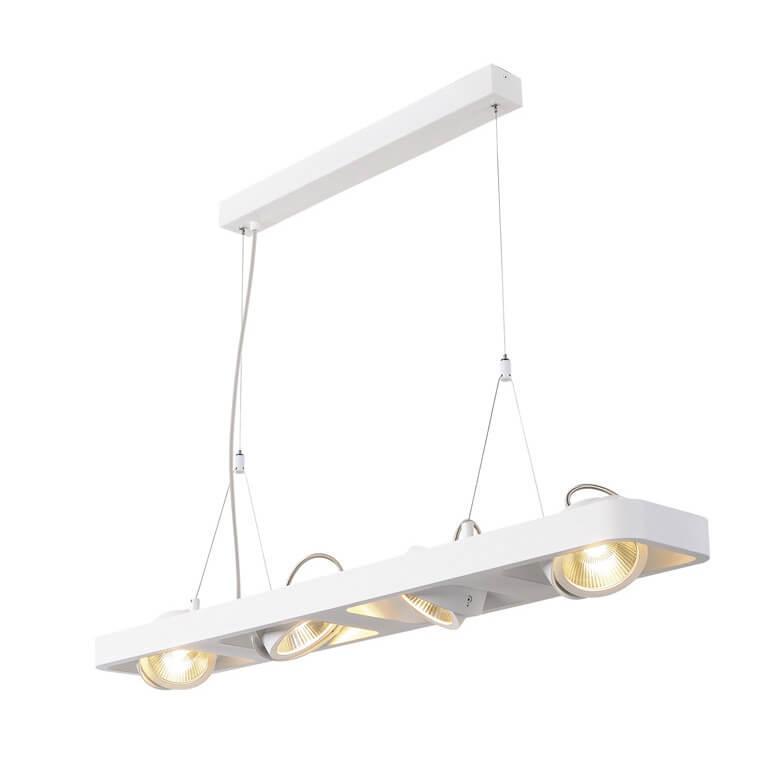 Подвесной светодиодный светильник SLV Lynah 1000413