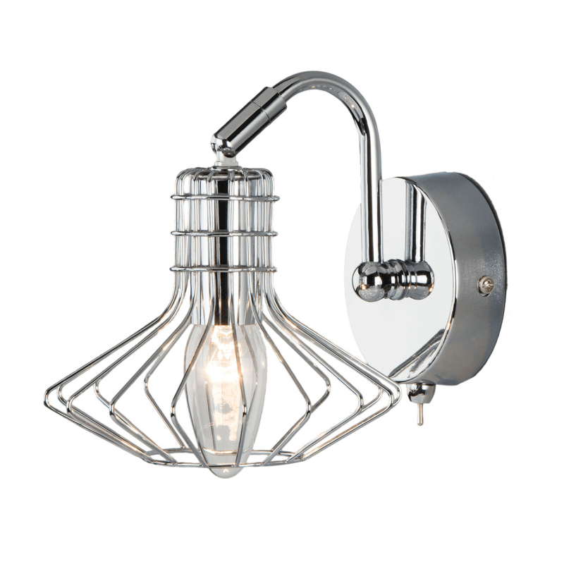 Спот Eurosvet Tranello 70108/1 хром