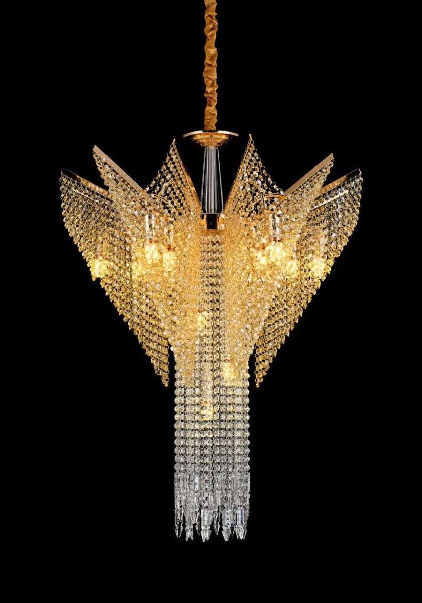 Подвесная люстра Alfa Light F3624-31