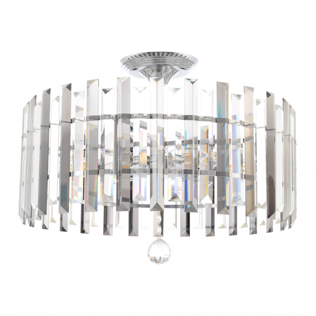 Потолочная люстра Arte Milano Sorrento 371409/6/100/470 CR