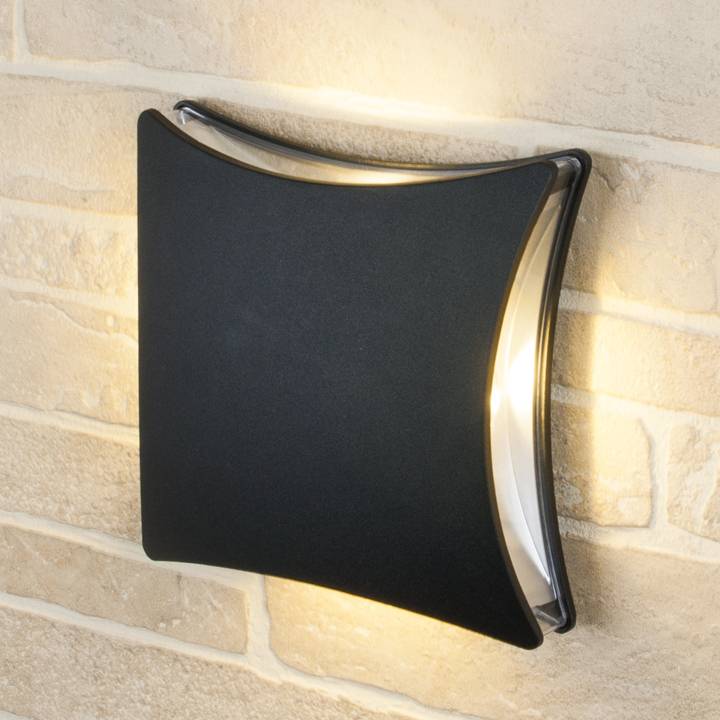 Уличный настенный светильник Elektrostandard 1014 Techno 4690389068195