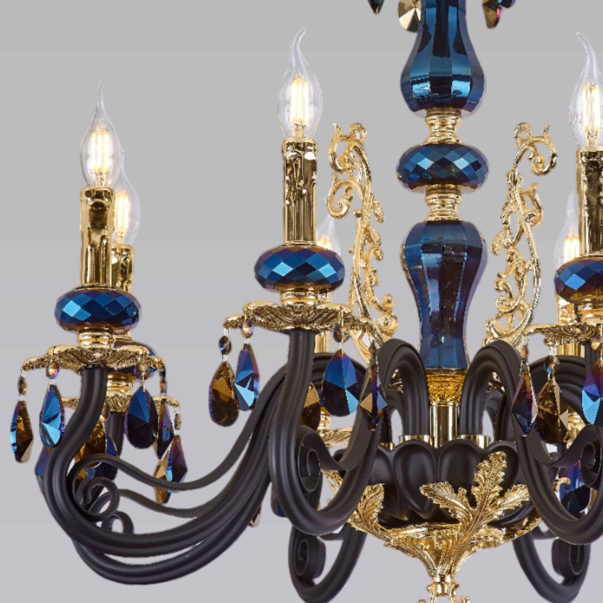 Подвесная люстра Alfa Light F2624-03