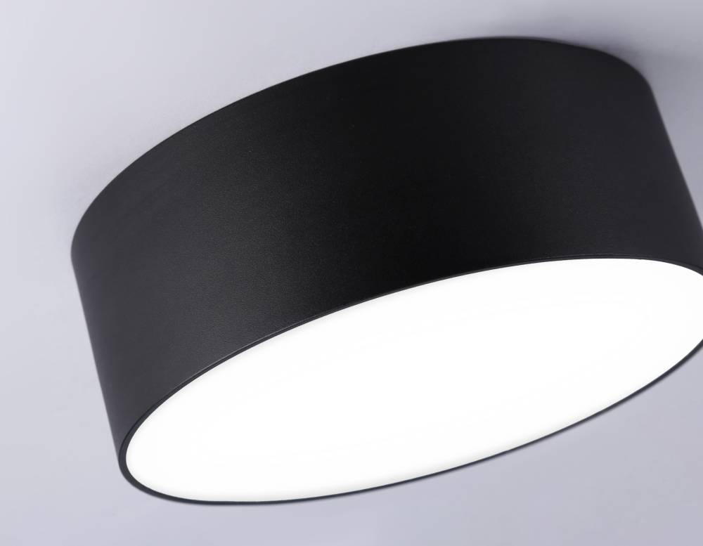 Потолочный светильник Ambrella Light Orbital Air Alum FV5514