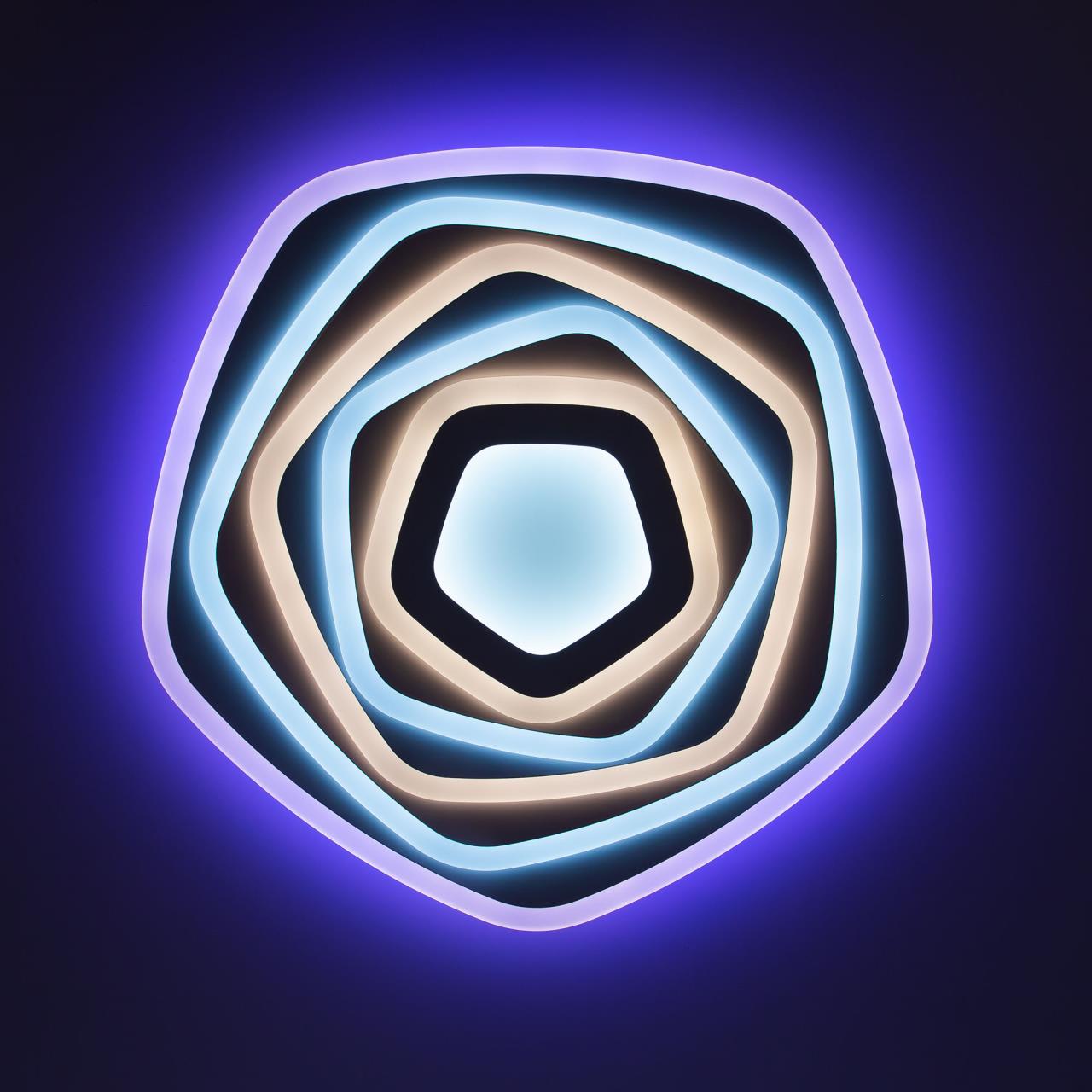 Потолочный светильник Citilux Триест Смарт CL737A55E в Москве