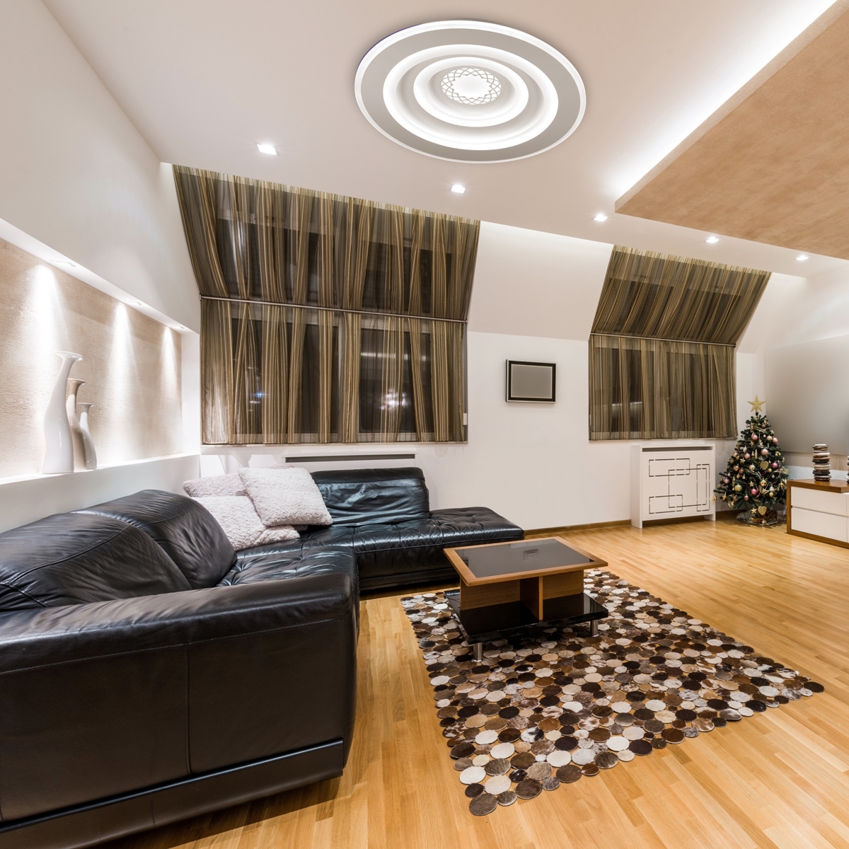 Накладная люстра LUMION 4513/99CL