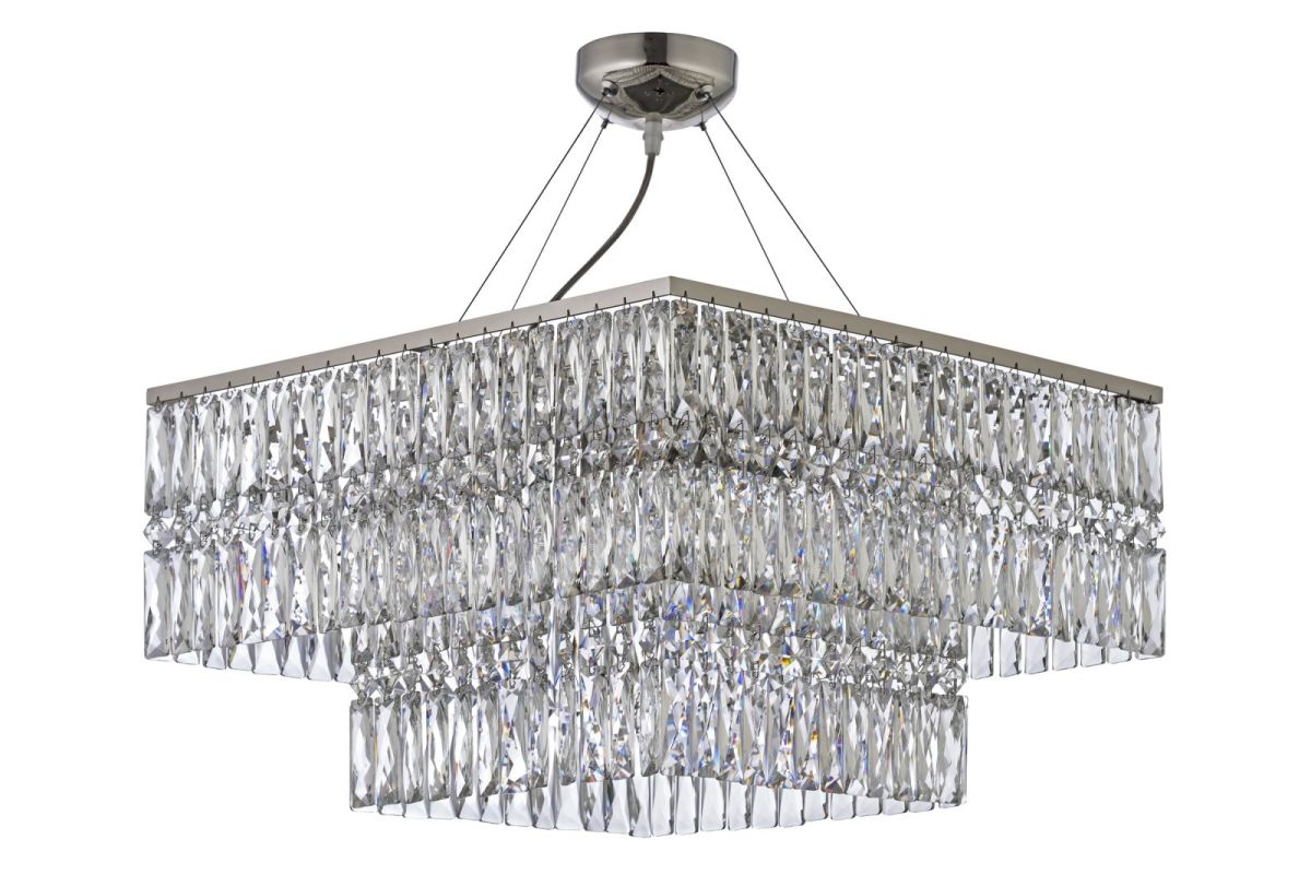 Подвесная люстра Arti Lampadari Elite Acquaro E 1.5.50.101 NP