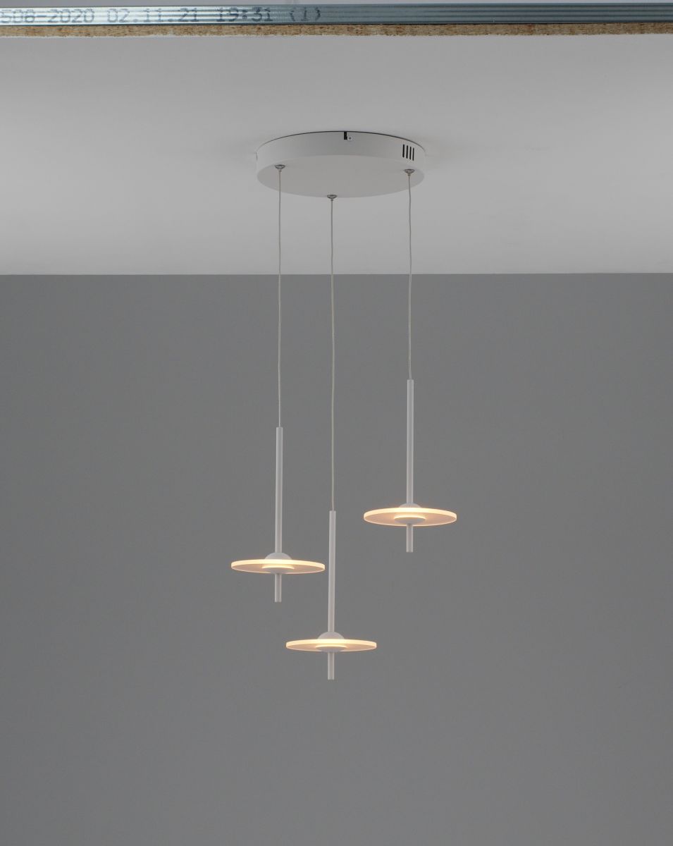 Подвесной светильник Moderli Ella V11392-PL