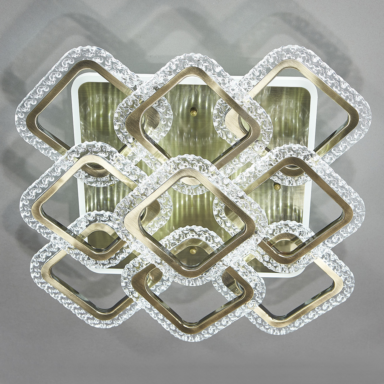 Потолочная светодиодная люстра Escada Kaleidoscope 10238/9LED в Москве