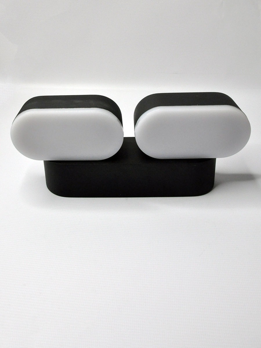 Архитектурный светильник Elvan GW-820A/2-12W-WW-Bk