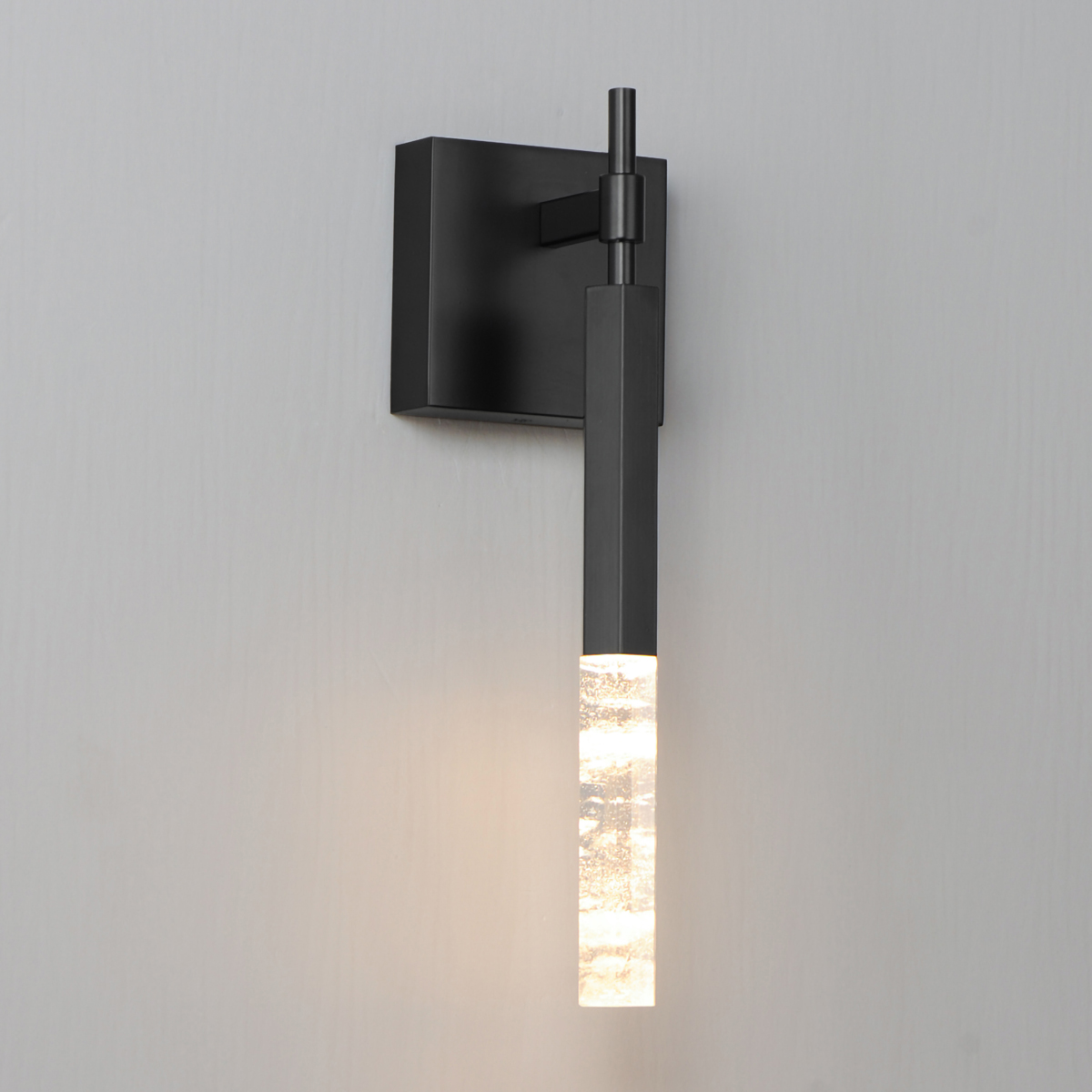 Настенный светильник Delight Collection Vita 1A matt black