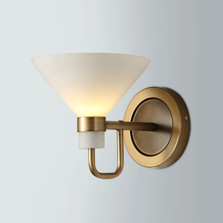 Бра ImperiumLoft Lauriston 102136-26