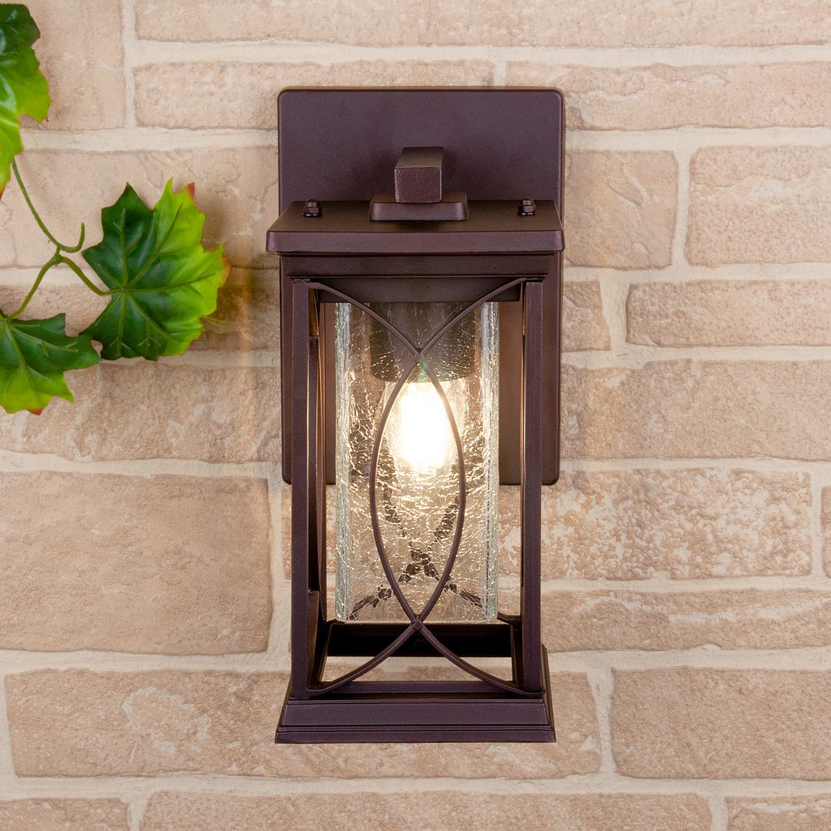 Настенный светильник Elektrostandard Spica D кофе (GL 1026D)