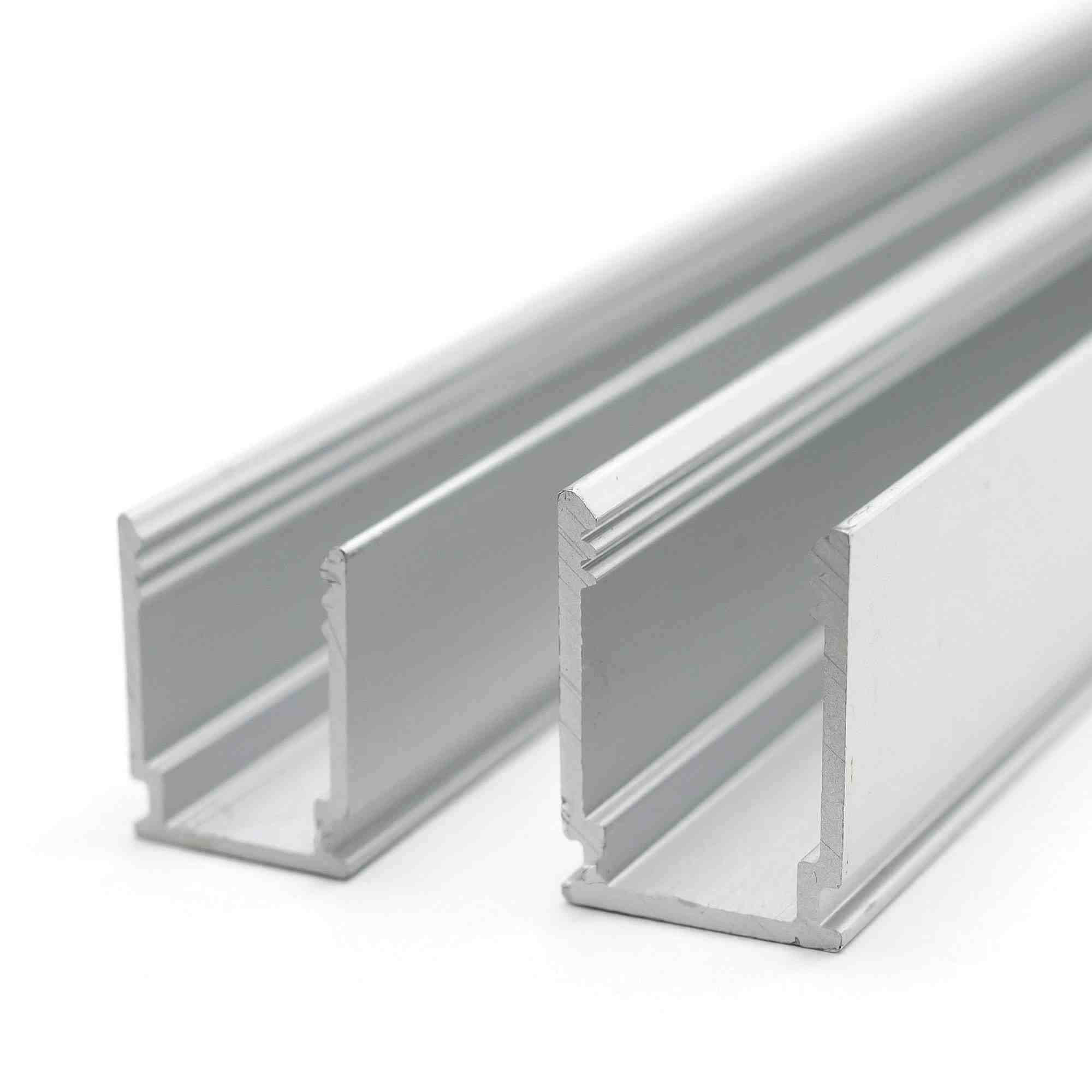 Кабель-канал Apeyron для одноцветного одностороннего светодиодного неона 10-71/72/73/74/75 08-19