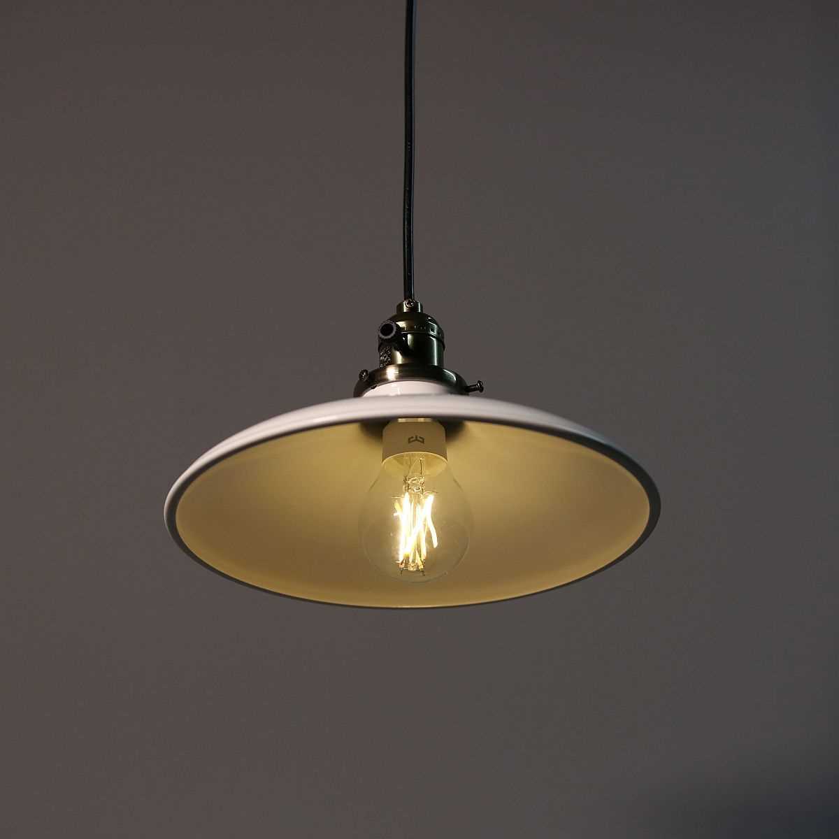 Умная светодиодная филаментная лампа Yeelight LED Filament Light E27 6W 2700K YLDP12YL