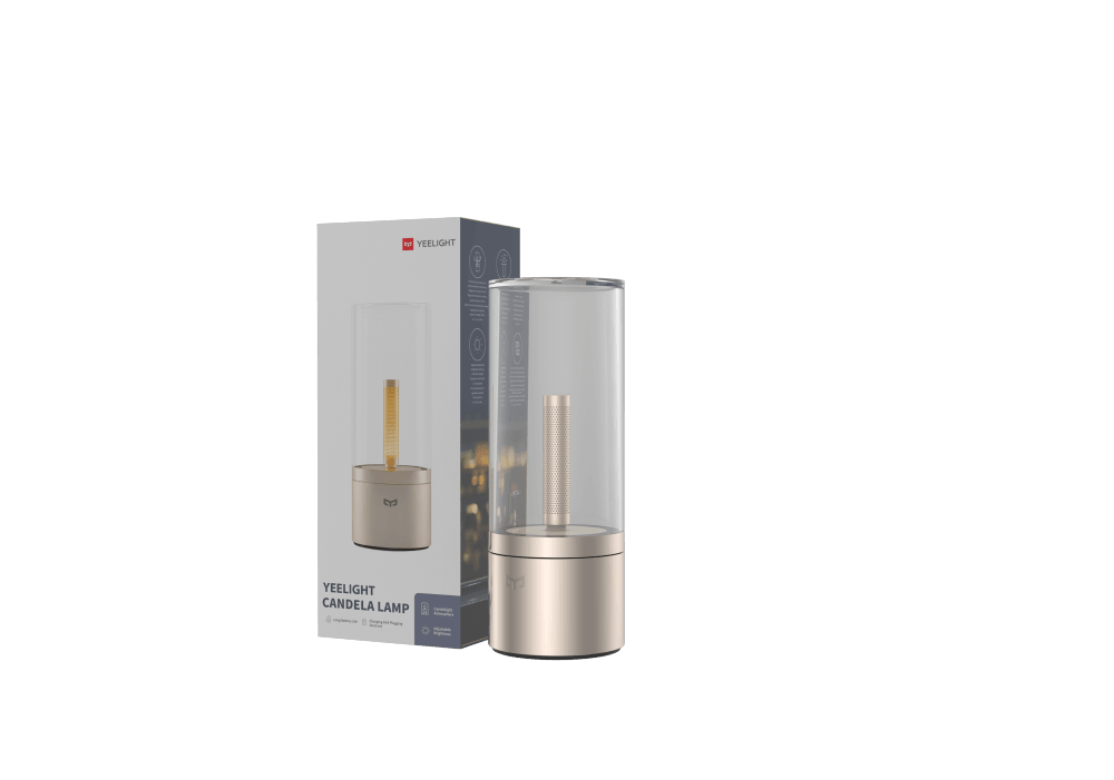 Настольная лампа Yeelight Candlelight Ambient Light YLFWD-0019