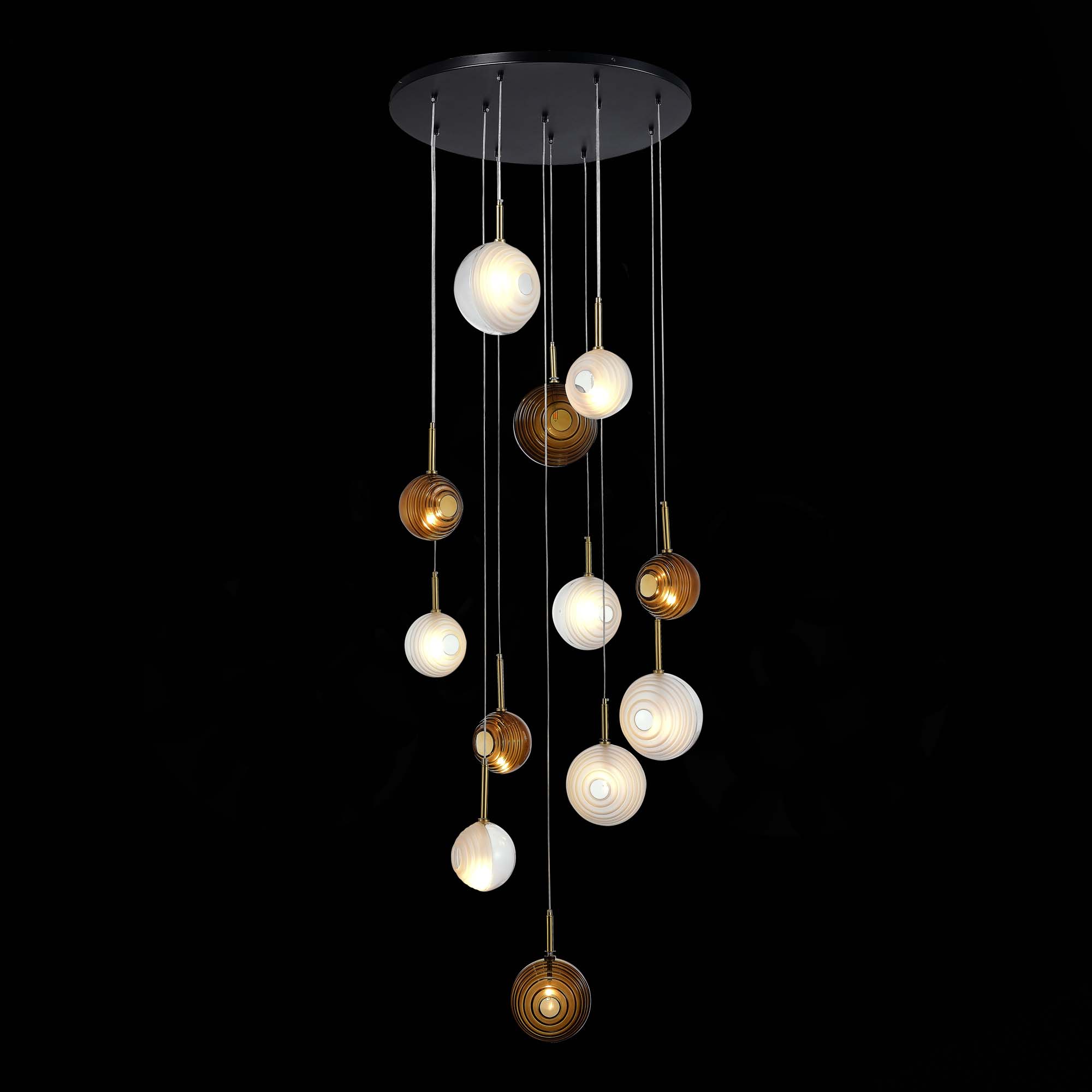 Подвесной светильник ST Luce Foligno SL1183.543.12