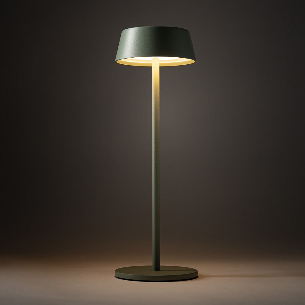 Уличная настольная лампа Nowodvorski Amy Led 11535