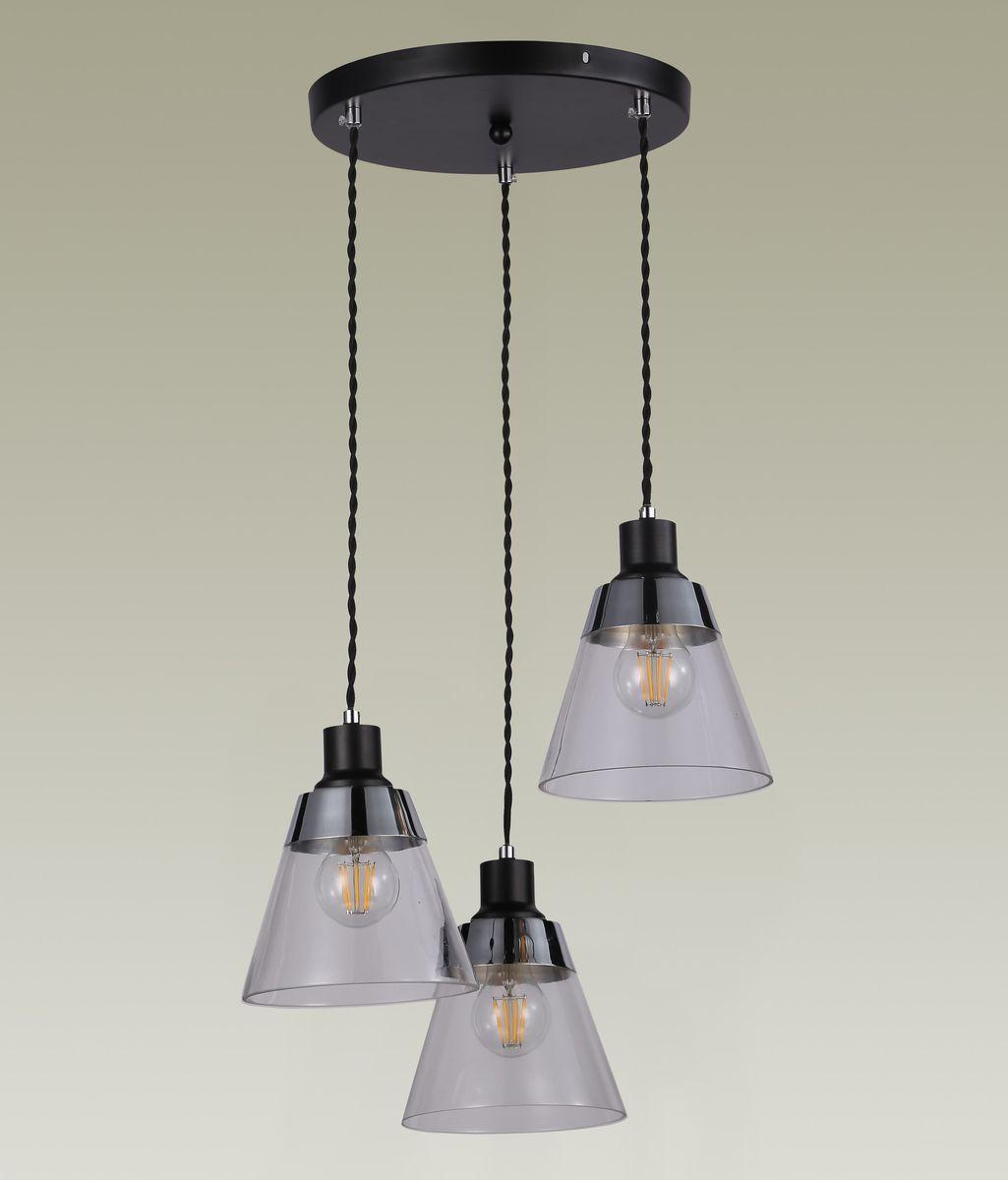 Подвесная люстра Moderli Brizzi V2783-3P