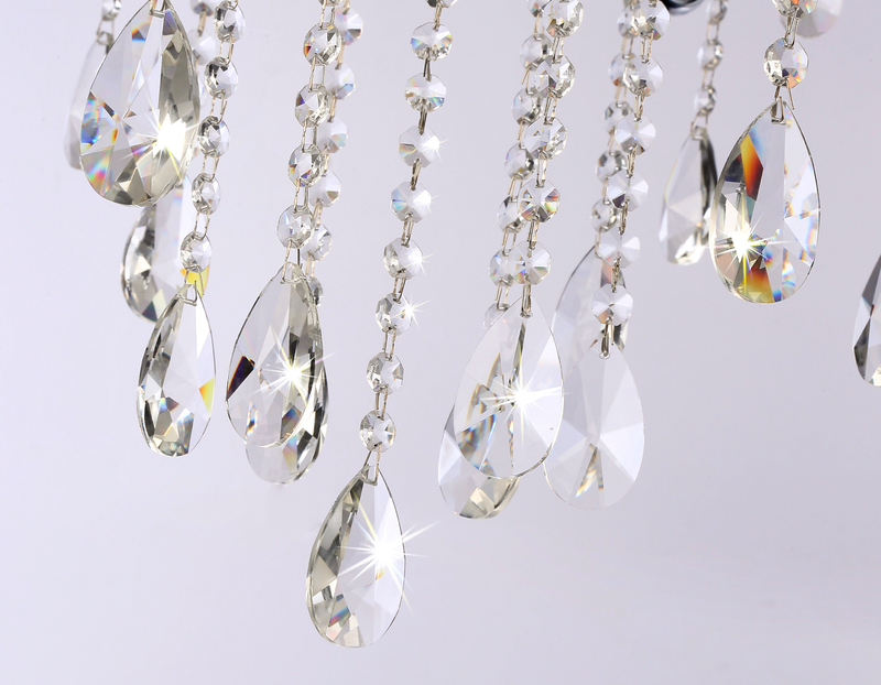 Подвесная люстра Ambrella Light Traditional TR4588