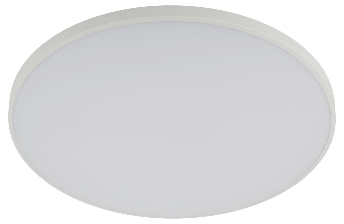 Потолочный светильник Эра Классик без ДУ SPB-6 WH 45W-5K Slim Base