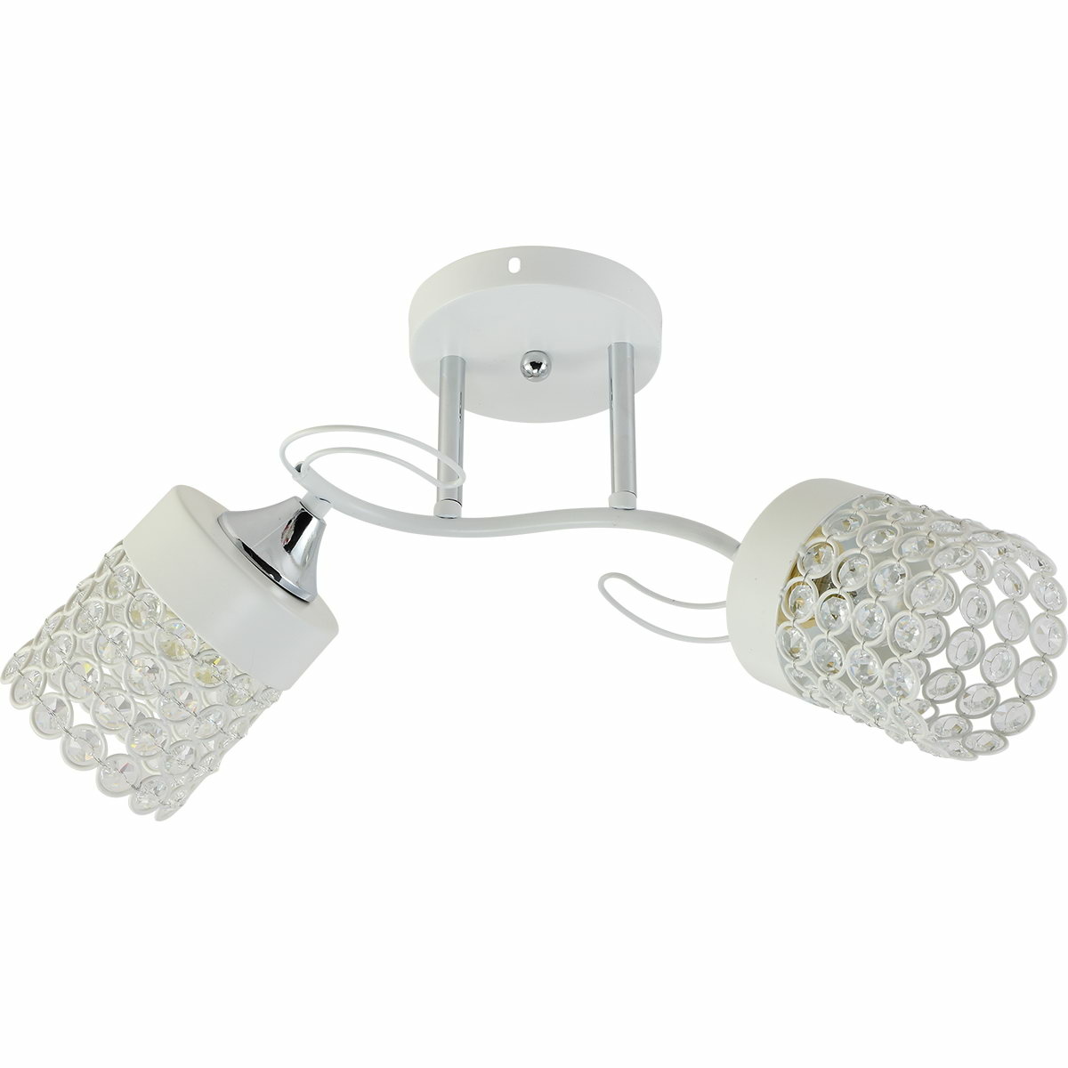 Люстра на штанге Reluce 11309-0.3-02 WH+CR