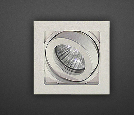 Встраиваемый светильник ITALLINE QANA 1L white