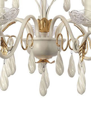 Подвесная люстра Lumien Hall Посей H17018/7TLG