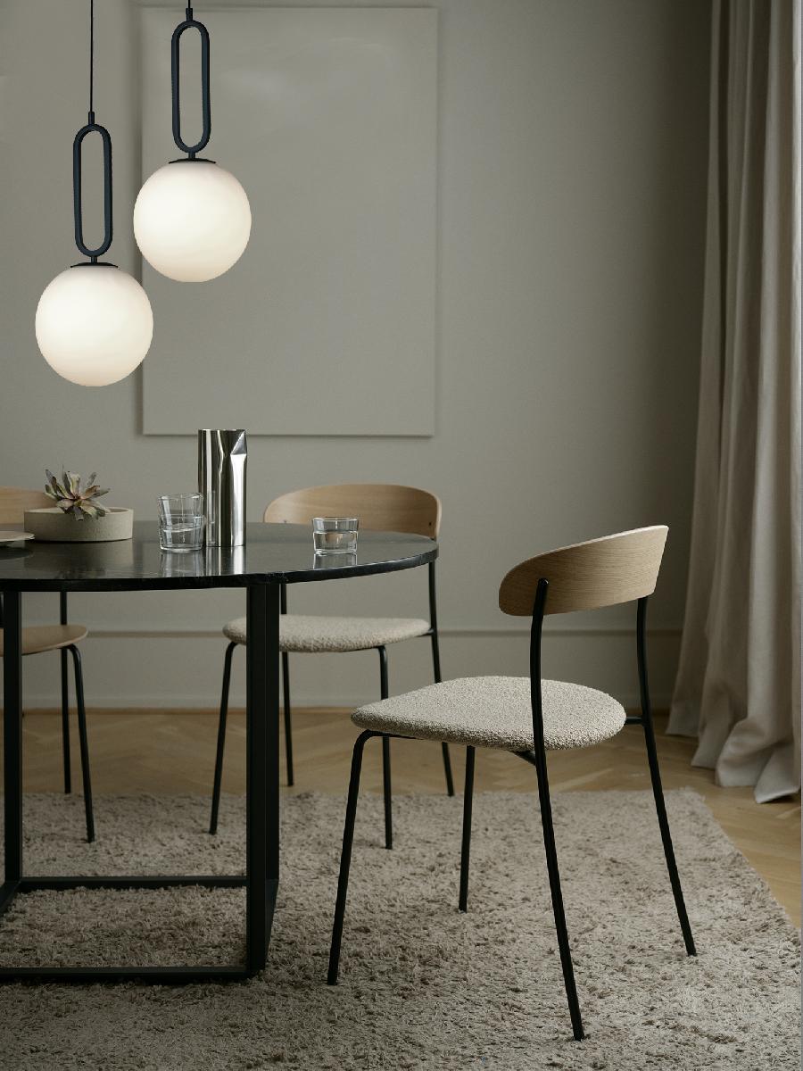 Подвесной светильник Milosh tendence 0779PLA-1BK