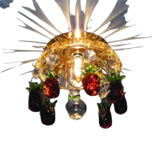 Встраиваемый светильник Elvan TCH-40243-G-4-Gl