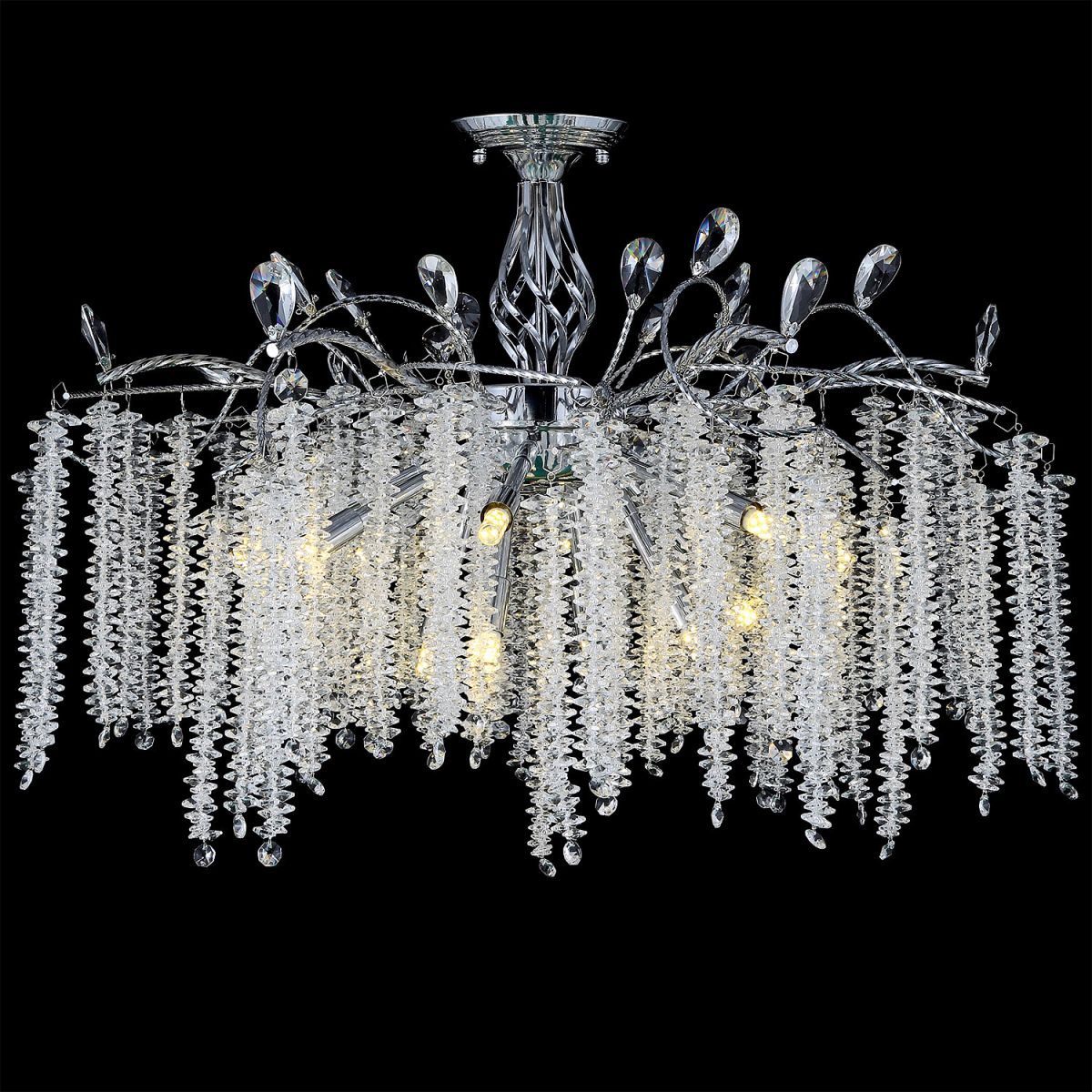 Потолочная люстра Reluce 01113-0.3-800 CH