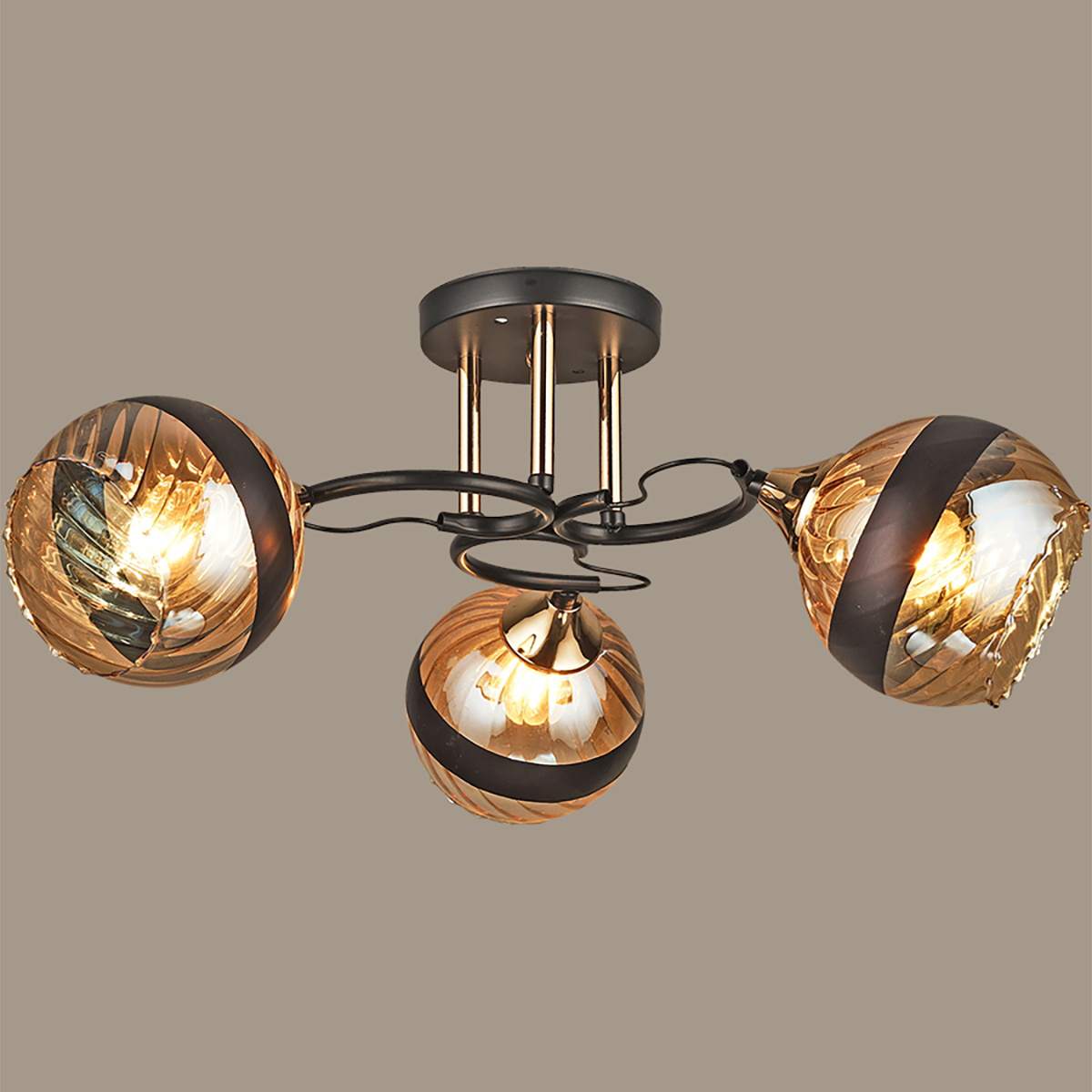 Потолочная люстра Reluce 03619-0.3-03