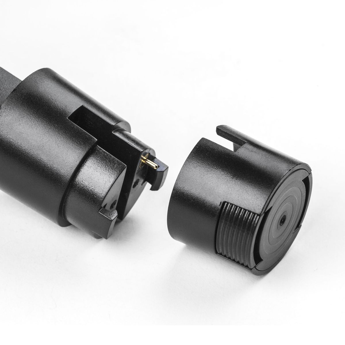 Трековый однофазный светильник Lightstar Due Hermes 270347