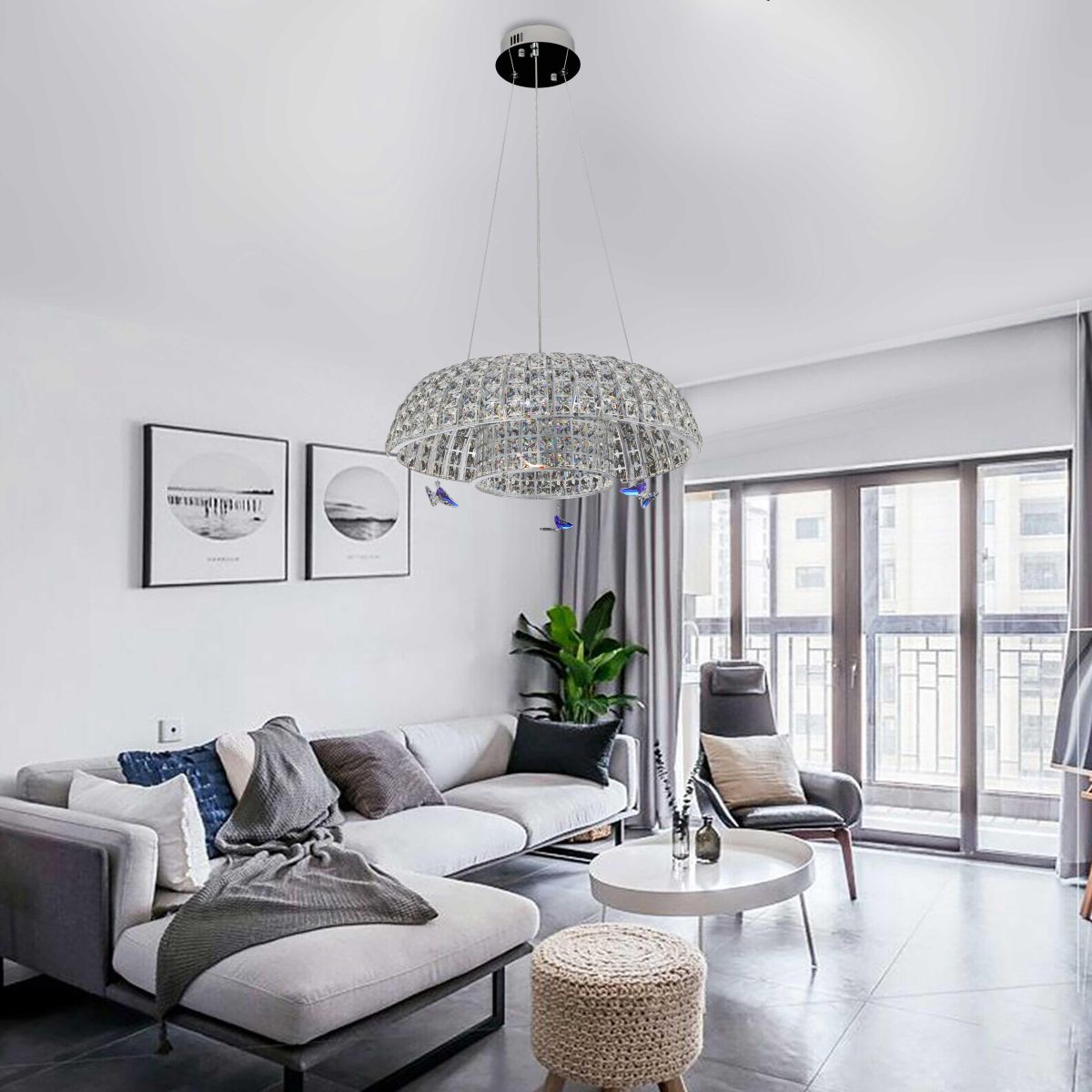 Подвесная люстра Alfa Light F4024-13