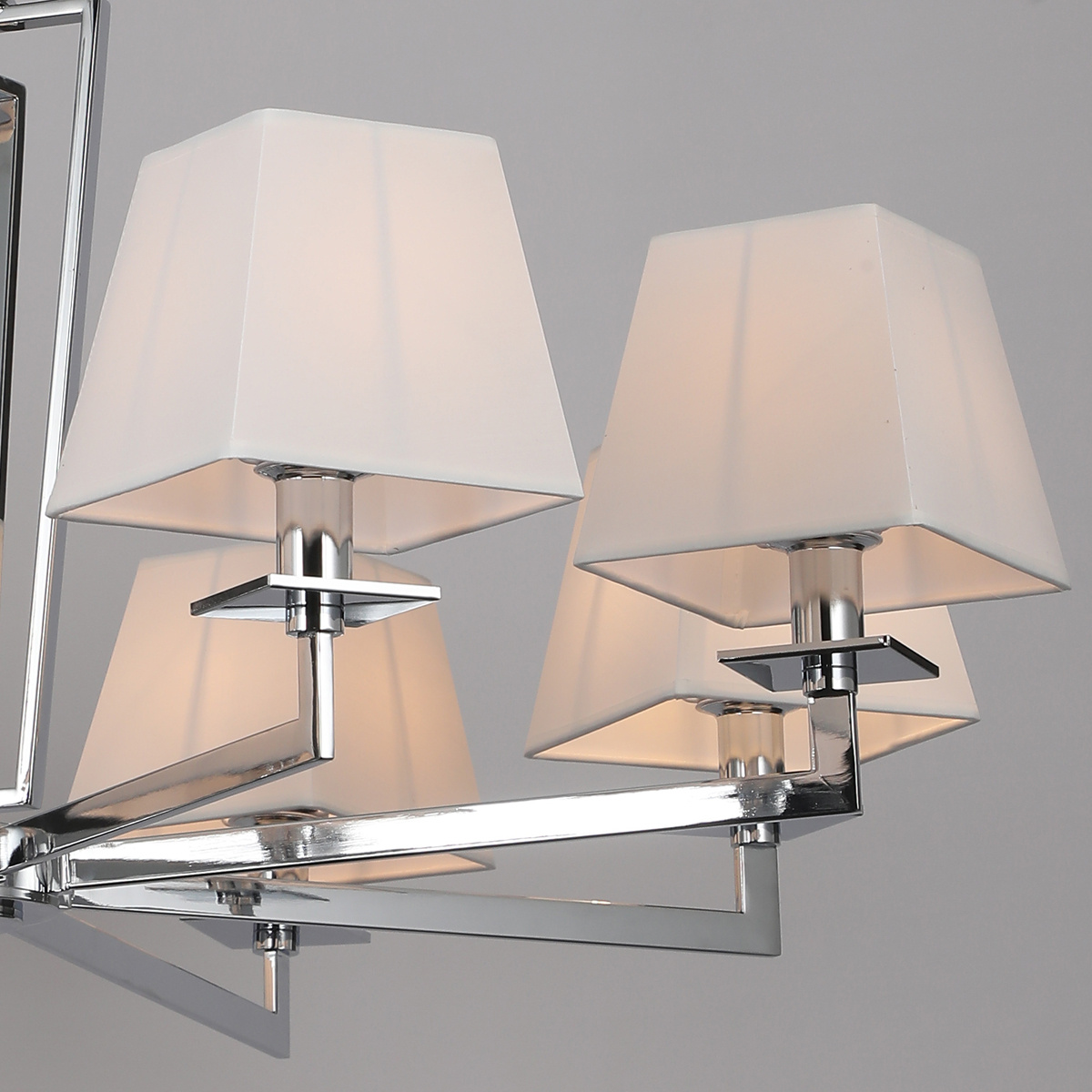 Люстра на штанге Illumico IL0024-8P-29 CR