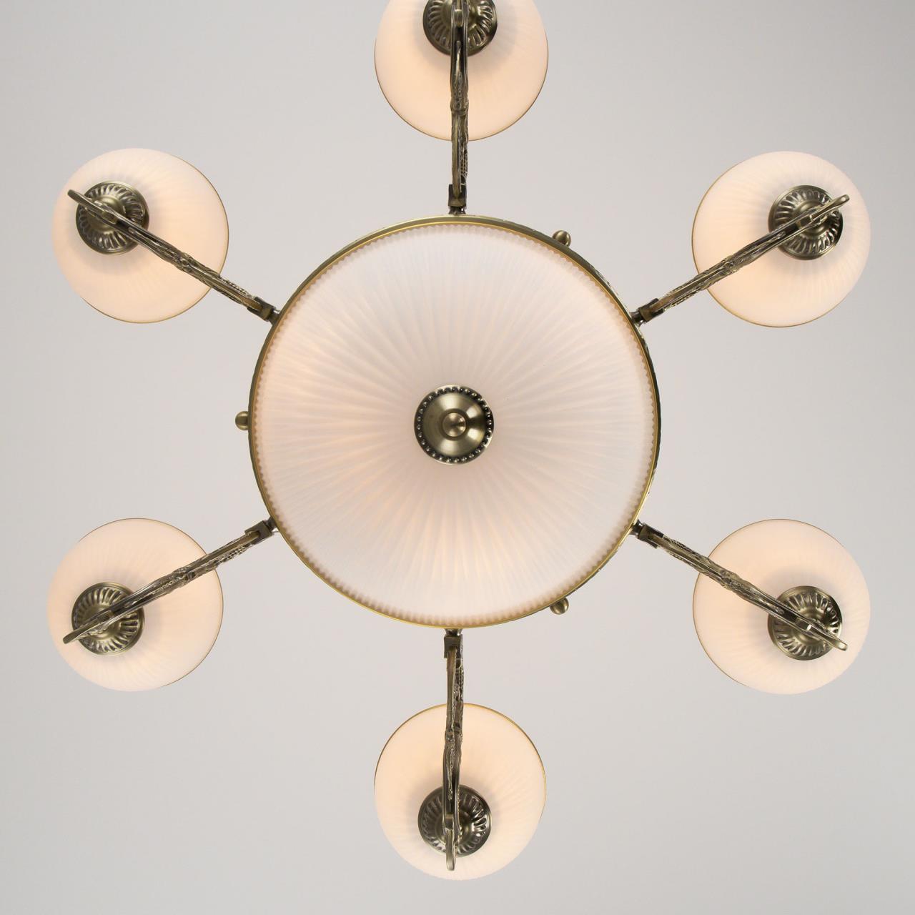 Подвесная люстра Citilux Адриана CL405293 в Москве