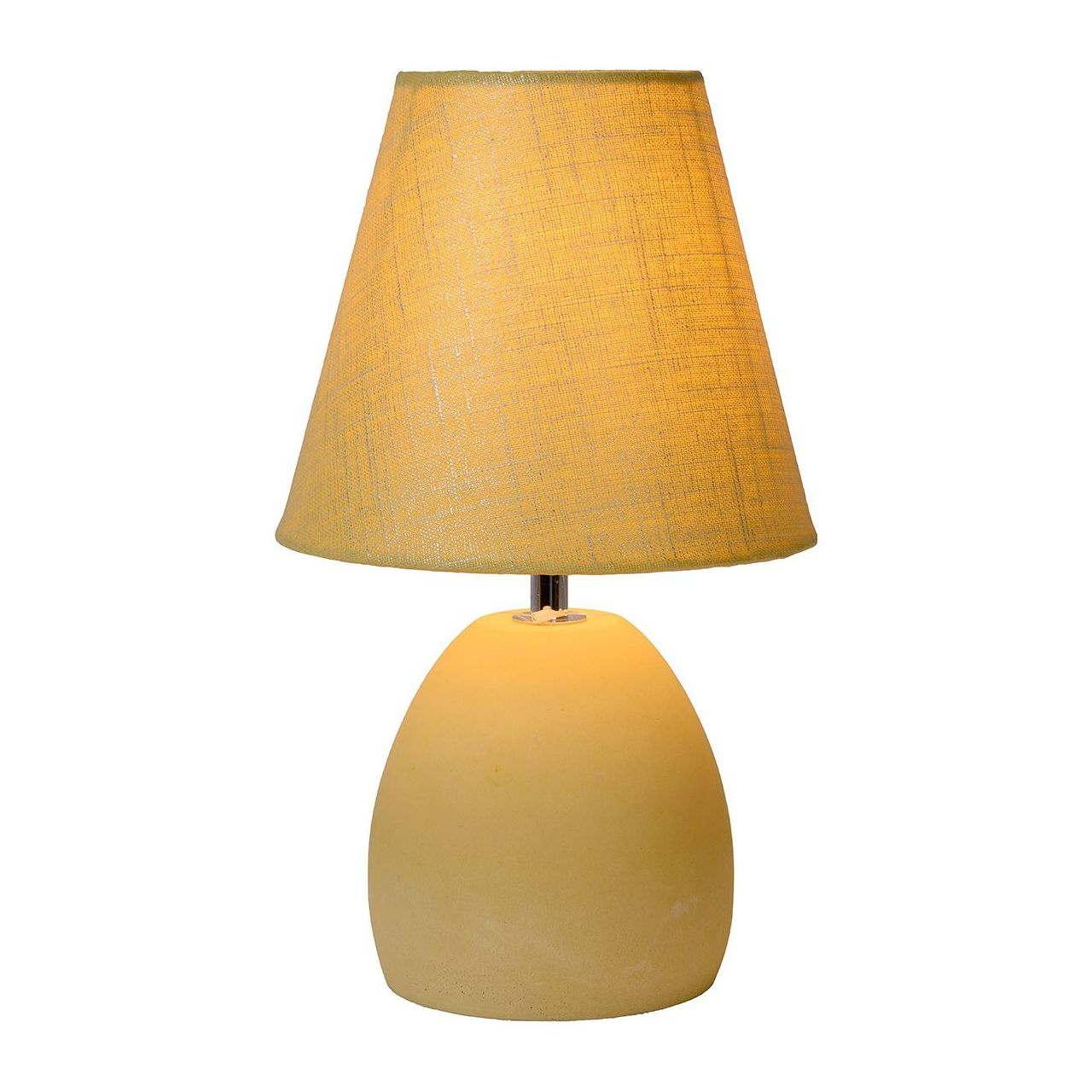 Настольная лампа Lucide Solo 34502/81/34