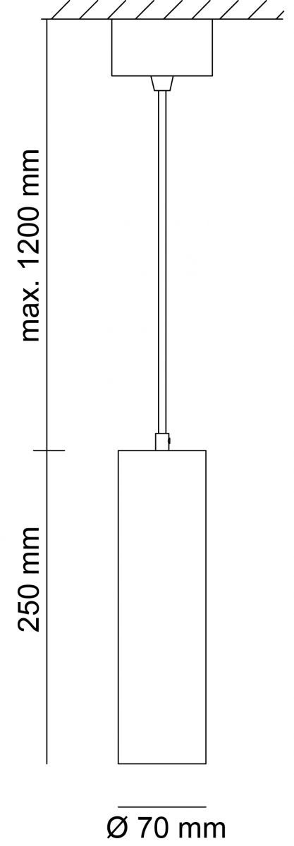 Подвесной светильник Deko-Light Barro 342024