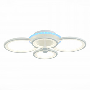 Потолочный светодиодный светильник Evoluce Intensity SLE900052-04RGB